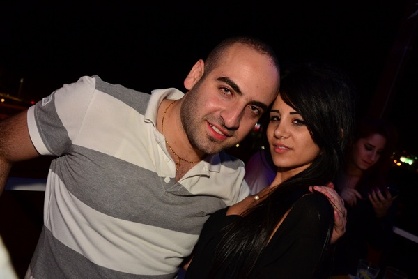 Publicity On Saturday Night
